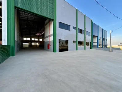 Galpão/Depósito/Armazém à venda, 981m² no CINTEC - Centro Industrial e Tecnológico de Santa Bárbara D'Oeste, Santa Bárbara D'Oeste