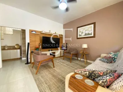 Casa com 3 Quartos à venda, 134m² no Grajaú, Rio de Janeiro