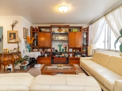 Apartamento com 3 Quartos à venda, 180m² no Itaim Bibi, São Paulo