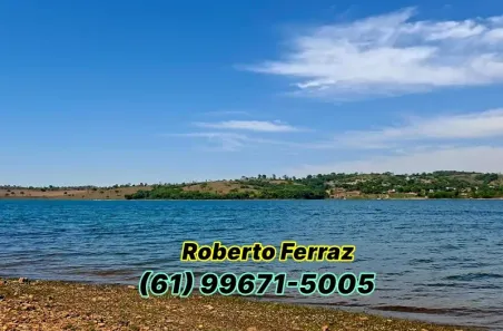 Lote/Terreno à venda, 1000m² no Centro, Alexânia