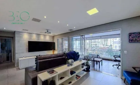 Apartamento com 3 Quartos à venda, 126m² no Mooca, São Paulo