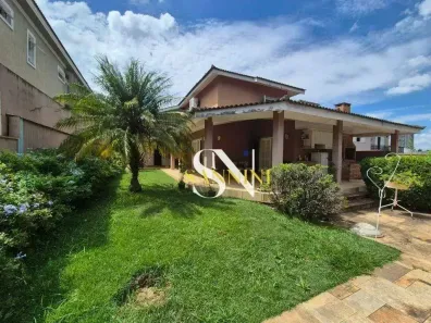 Casa de Condomínio com 3 Quartos à venda, 461m² no Tamboré, Santana de Parnaíba
