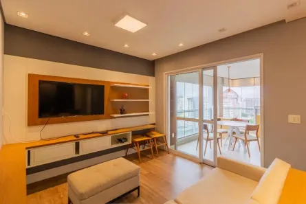 Apartamento com 1 Quarto à venda, 57m² no Paraíso, São Paulo