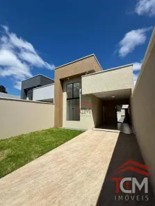 Casa com 3 Quartos à venda, 116m² no Vila Oliveira, Aparecida de Goiânia