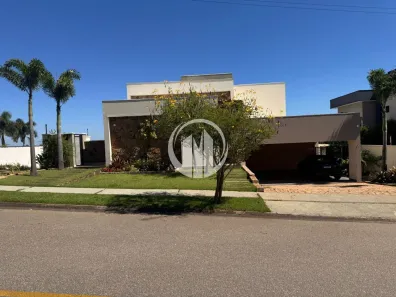 Casa de Condomínio com 5 Quartos à venda, 402m² no Jardim Florestal, Jundiaí