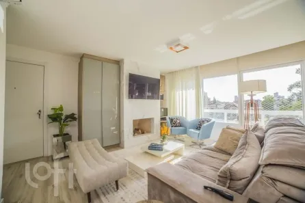 Apartamento com 3 Quartos à venda, 127m² no Menino Deus, Porto Alegre