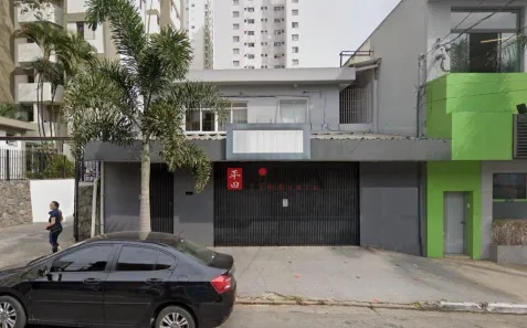 Imóvel Comercial à venda, 256m² no Vila Gumercindo, São Paulo