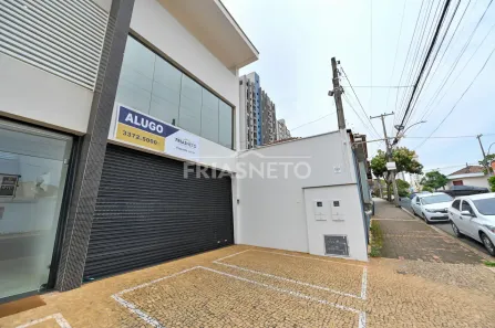 Ponto Comercial para alugar, 123m² no São Dimas, Piracicaba