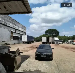 Galpão/Depósito/Armazém para alugar, 740m² no Tapanã (Icoaraci), Belém
