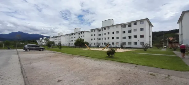 Apartamento com 2 Quartos à venda, 50m² no Guarda do Cubatão, Palhoça