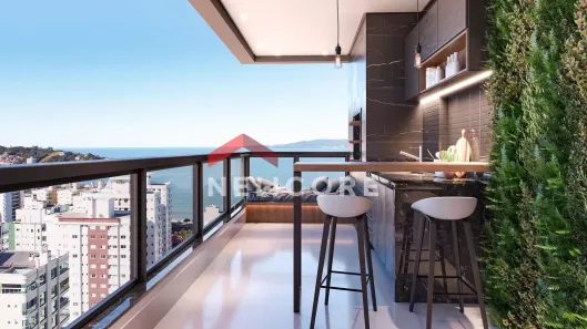 Apartamento com 3 Quartos à venda, 118m² no Centro, Itapema