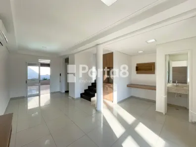 Casa de Condomínio com 3 Quartos para alugar, 120m² no Giardino, São José do Rio Preto