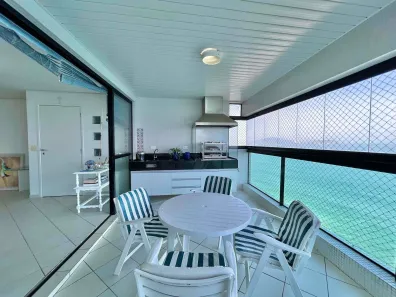 Apartamento com 3 Quartos à venda, 184m² no Pitangueiras, Guarujá
