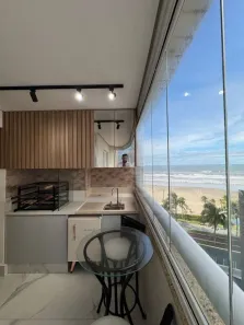 Apartamento com 2 Quartos à venda, 71m² no Real, Praia Grande
