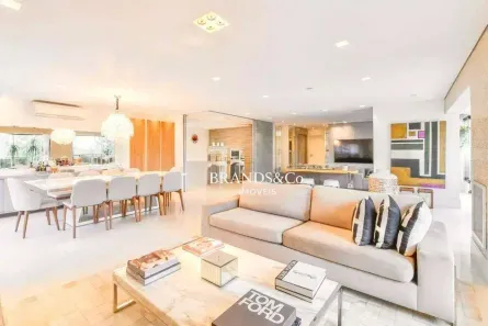 Apartamento com 3 Quartos à venda, 274m² no Vila Nova Conceição, São Paulo