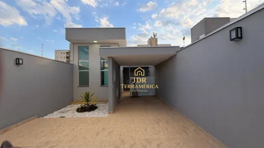 Casa com 3 Quartos à venda, 94m² no Parque Universitário, Americana