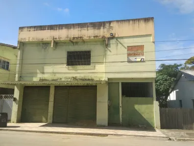 Prédio Comercial para venda ou aluguel, 500m² no Ibitioca, Campos dos Goytacazes