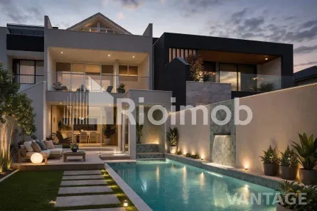 Casa de Condomínio com 3 Quartos à venda, 260m² no Barra da Tijuca, Rio de Janeiro