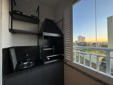Apartamento com 2 Quartos à venda, 65m² no Loteamento Residencial Vista Linda, São José dos Campos