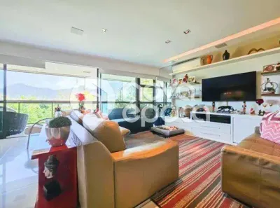 Apartamento com 3 Quartos à venda, 153m² no Lagoa, Rio de Janeiro