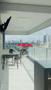 Apartamento com 3 Quartos à venda, 100m² no Floradas de São José, São José dos Campos