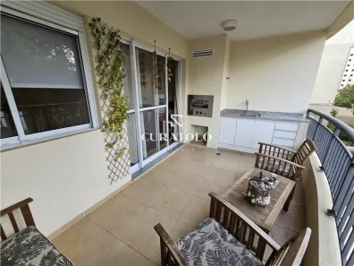Apartamento com 4 Quartos à venda, 108m² no Vila Gumercindo, São Paulo