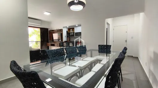 Apartamento com 2 Quartos à venda, 101m² no Acaraú, Ubatuba