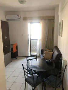 Flat com 1 Quarto para alugar, 37m² no Renascença, São Luís