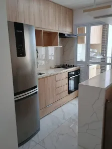 Apartamento com 2 Quartos para alugar, 52m² no Alphaville Empresarial, Barueri