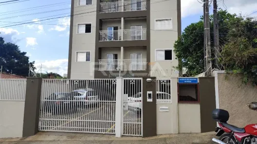 Apartamento com 1 Quarto à venda, 42m² no Cidade Jardim, São Carlos