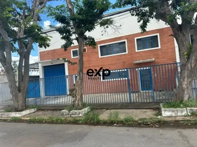 Galpão/Depósito/Armazém para alugar, 950m² no Chácaras Campos dos Amarais, Campinas