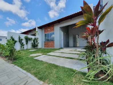 Casa de Condomínio com 2 Quartos à venda, 144m² no Pajuçara, Natal