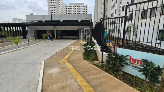Apartamento com 2 Quartos à venda, 44m² no Jardim Ibirapuera, Campinas