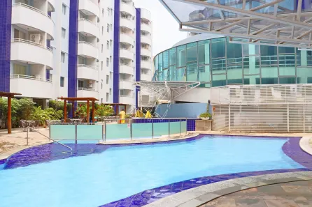 Apartamento com 1 Quarto à venda, 42m² no Esplanada do Rio Quente, Rio Quente