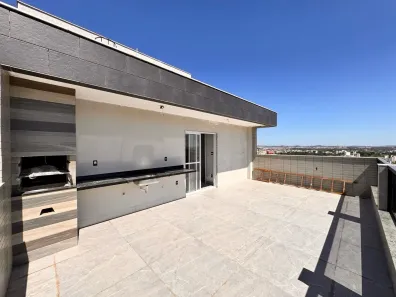 Cobertura com 3 Quartos à venda, 140m² no Manacás, Belo Horizonte