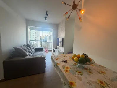 Apartamento com 2 Quartos para alugar, 45m² no Vila Andrade, São Paulo