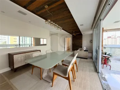 Apartamento com 3 Quartos à venda, 141m² no Vila Mariana, São Paulo
