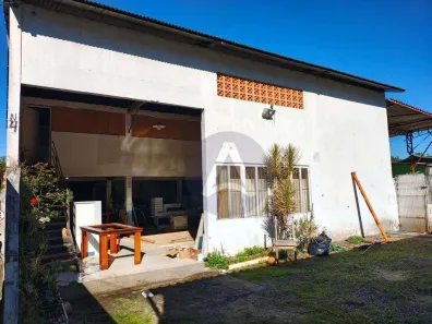 Galpão/Depósito/Armazém à venda, 192m² no Costeira do Pirajubaé, Florianópolis