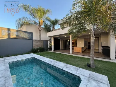 Casa de Condomínio com 3 Quartos à venda, 242m² no Jardim das Nações, Taubaté
