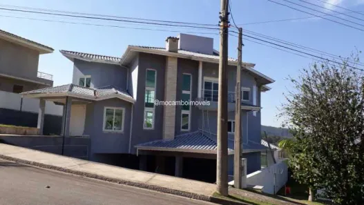 Casa de Condomínio com 5 Quartos à venda, 540m² no Bairro Itapema, Itatiba