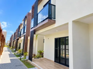 Casa de Condomínio com 3 Quartos à venda, 99m² no Poço, Cabedelo