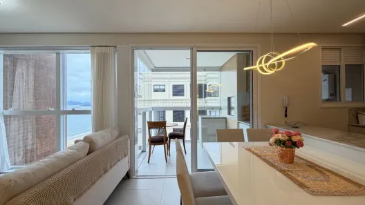 Apartamento com 2 Quartos para alugar, 79m² no Itacolomi, Balneário Piçarras