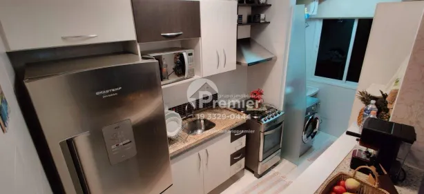 Apartamento com 2 Quartos à venda, 61m² no Cidade Nova, Indaiatuba