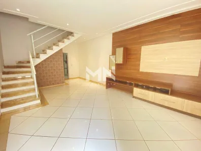 Casa com 3 Quartos para alugar, 122m² no Vila Cleto, Itu
