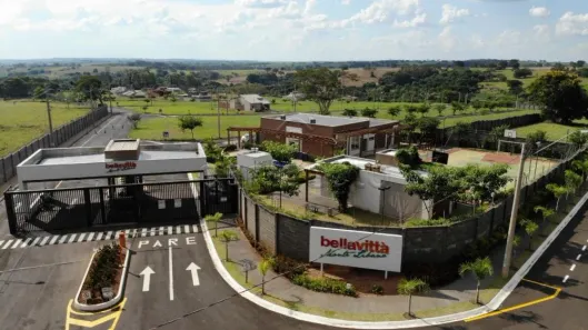 Lote/Terreno à venda, 253m² no Bella Vittá - Monte Líbano, Bady Bassitt