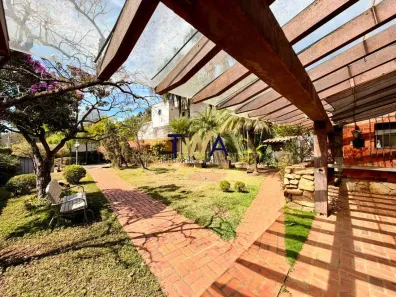 Casa com 7 Quartos à venda, 500m² no Belvedere, Belo Horizonte