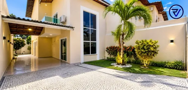 Casa com 5 Quartos à venda, 212m² no Edson Queiroz, Fortaleza