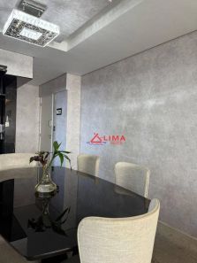 Apartamento com 2 Quartos à venda, 70m² no Canto do Forte, Praia Grande