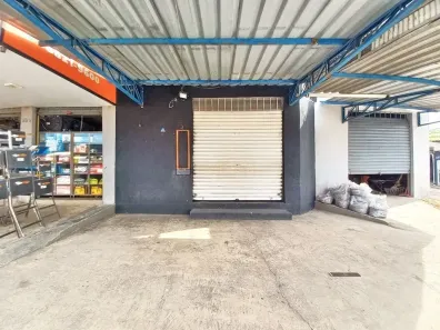 Sala Comercial para alugar, 238m² no Parque Residencial Santa Eulália, Limeira