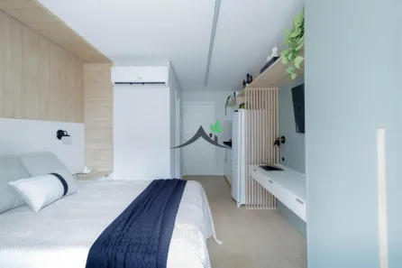 Apartamento com 1 Quarto à venda, 22m² no Vila Mariana, São Paulo